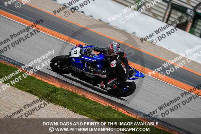 march 2018;motorbikes;no limits;peter wileman photography;portugal;trackday digital images;valencia